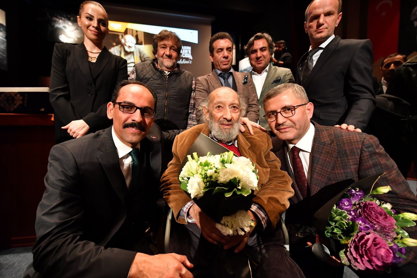 Ara Güler’e saygı Ara Güler’e saygı
